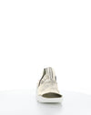 WISH789SOF 002 CHAMPAGNE Round Toe Sandals